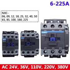 Contattore AC 6-225 Amp