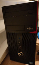 PC Computer Fujitsu Esprimo P410 i3-3220 4GB 500GB Windows 10 Pro DVD