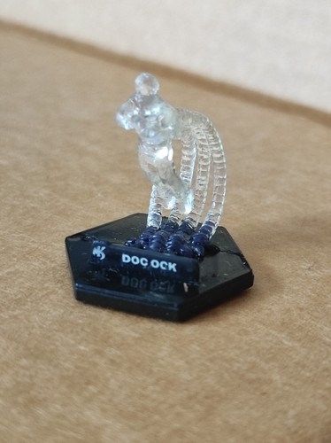 Doc ock clear battle dice - doc,