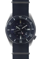 MWC GMT Naval Quarzo Acciaio