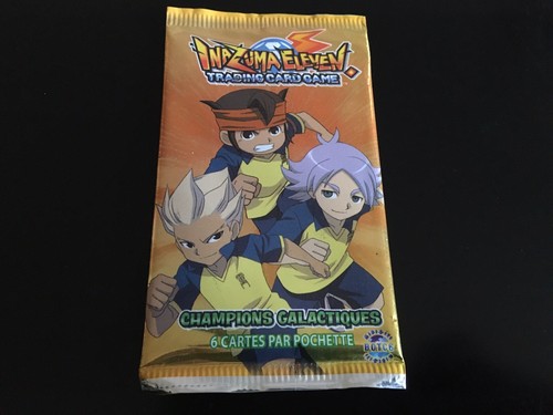 Booster inazuma eleven - booster,