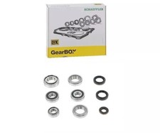 Kit cuscinetti luk cambio - cuscinetti,