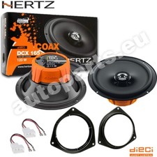 Kit 2 Casse Hertz DCX.165.3