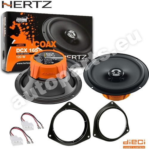 Kit casse hertz - kit,