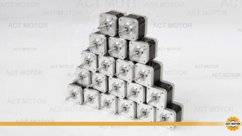 20pcs nema17 motore passo - 20pcs,