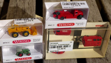 WIKING N Raccolta 6 X Auto,4 X