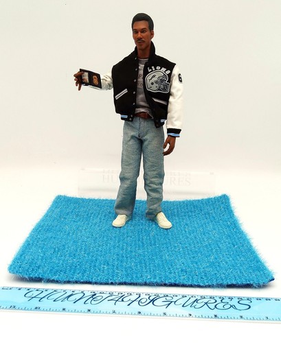 Tappeto blu x 9 5 - blu, 1/6