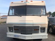 Winnebego. 24-foot 1981