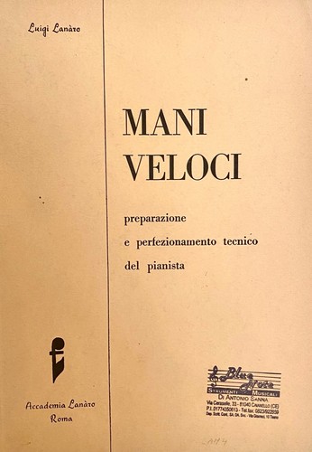 Mani veloci perfezionamento - -,