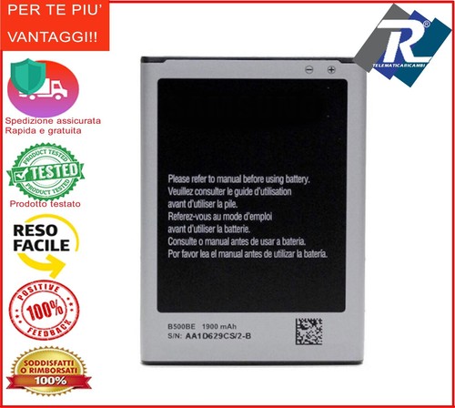 Batteria samsung galaxy - galaxy, s4