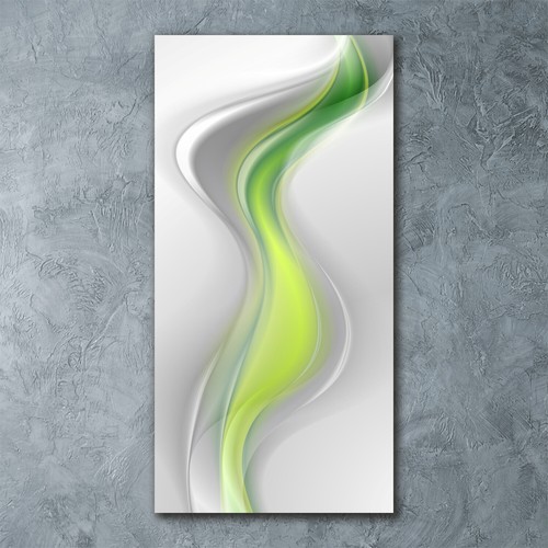 Tulup acrylic glass print - tulup, wall