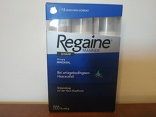 MEN'S REGAIN SCHIUMA 5%