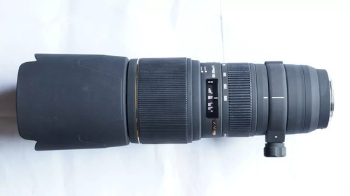 Obiettivo sony mount sigma - obiettivo,