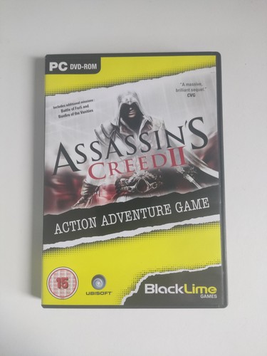 Assassin creed jeu pc - 2,
