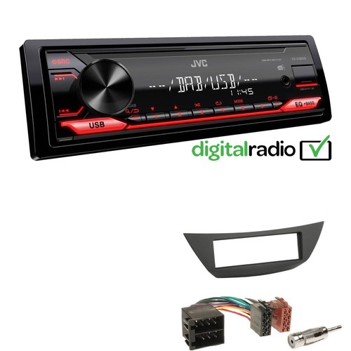 Autoradio jvc x182db mp3 - autoradio,
