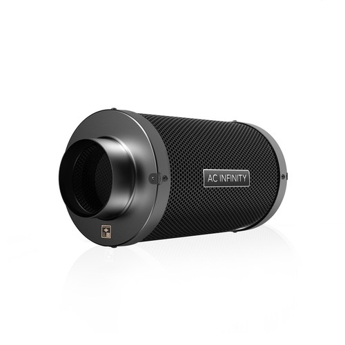 Air carbon filter - air, 4"