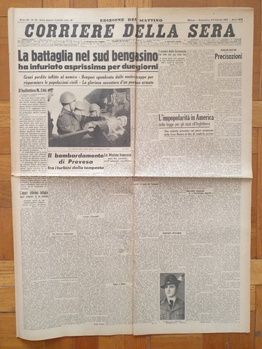 Fascismo corriere sera - fascismo,