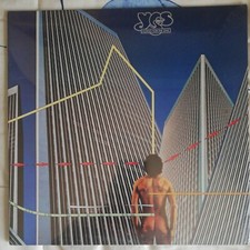 Yes. Going For The One. Lp. Sigillato.