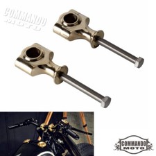 Kit rialzo manubrio ottone - kit,