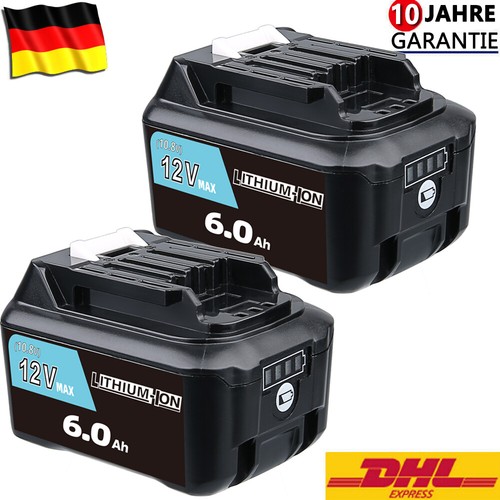 Batteria ricambio 2x6 0ah - ricambio, 2x6,0ah