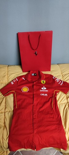 Camicia ferrari puma - ferrari,