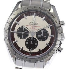 Omega Speedmaster Schumacher