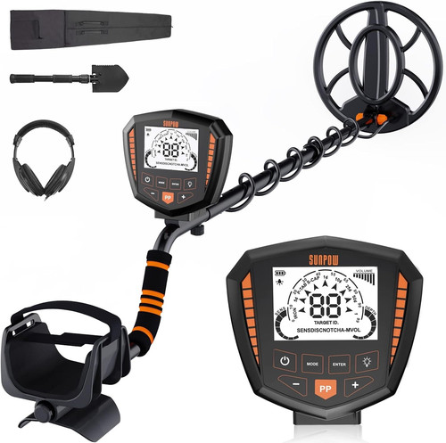 Sunpow metal detector md07 - sunpow, ot-md07
