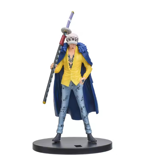 Trafalgar law action - 18, cm