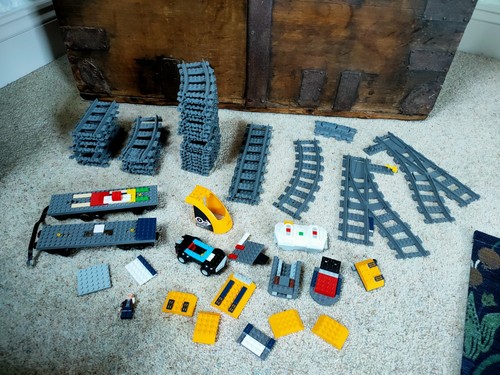 Lego 60197 treno passeggeri - treno,