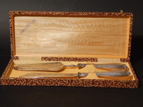 Antico art deco set posate - antico,