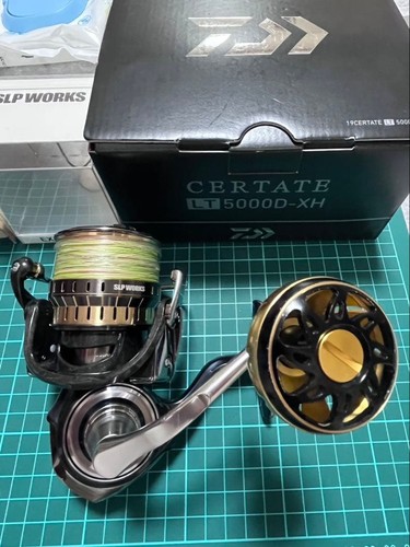 Mulinello spinning daiwa - da,