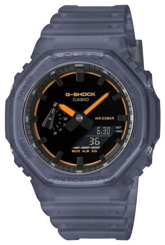 Casio shock 2100 series - casio, g-shock