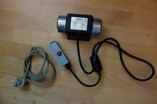 Netter nea5050 vibratore - |,