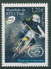 Andorra (frz.) Mondiali Sport