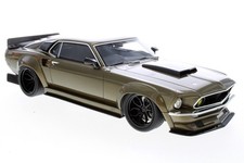 Ford Mustang Prior Design