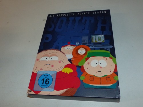 Dvd south park season - dvd,