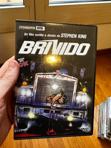 Brivido stephen king - stephen,