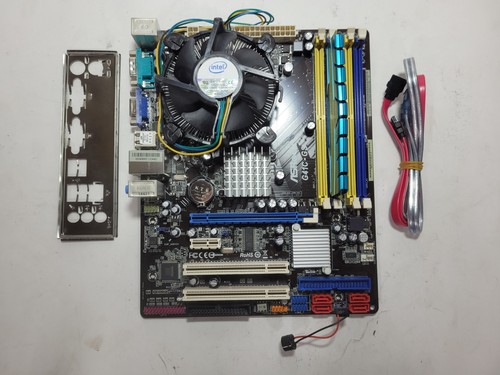 Asrock g41c scheda - scheda, madre