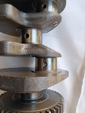 Albero Motore Yamaha R6 1999-