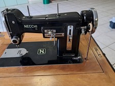 Macchina da cucire Necchi Bu Serie Nova