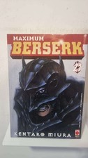BERSERK MAXIMUM 21 (A) -