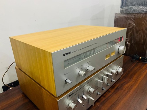 Yamaha natual sound 400 - sound, ct-400