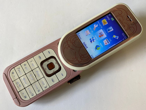 Nokia 7373 mobile phone - 7373,