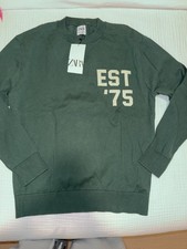 Zara Mens Sweater M