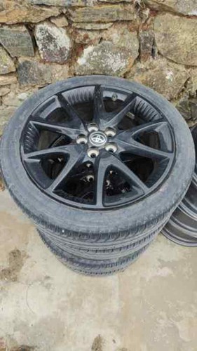 205 r17 cerchi toyota - 45,
