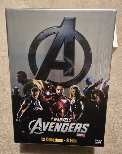 Marvel avengers la - marvel, 's