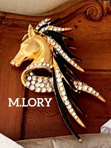Italia lory cavallo spilla - italia,
