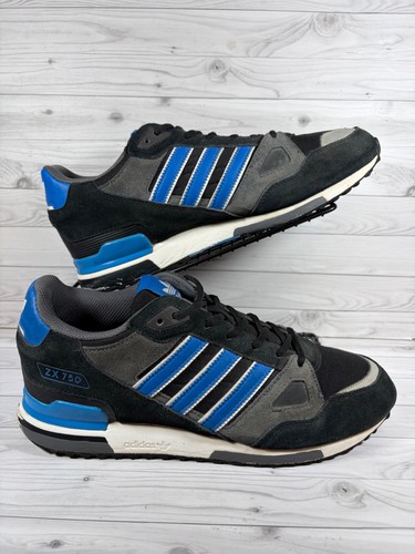 Adidas 750 nero grigio blu - adidas,