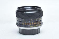 Yashica YUS 28 mm F/2.8