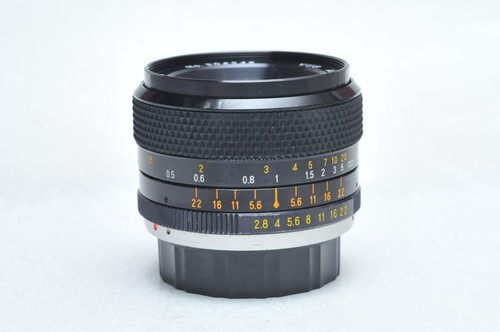 Yashica yus 2 8 - yus, mm